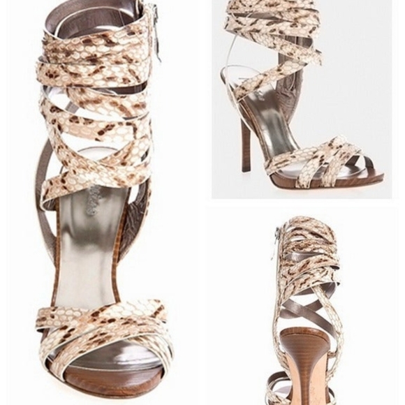 NWT Marciano heels (Reiko) 9.5 - Picture 2 of 13